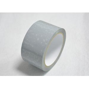 Customise Tamper Evident Seal Tape , Resistance Based Material Security Tamper