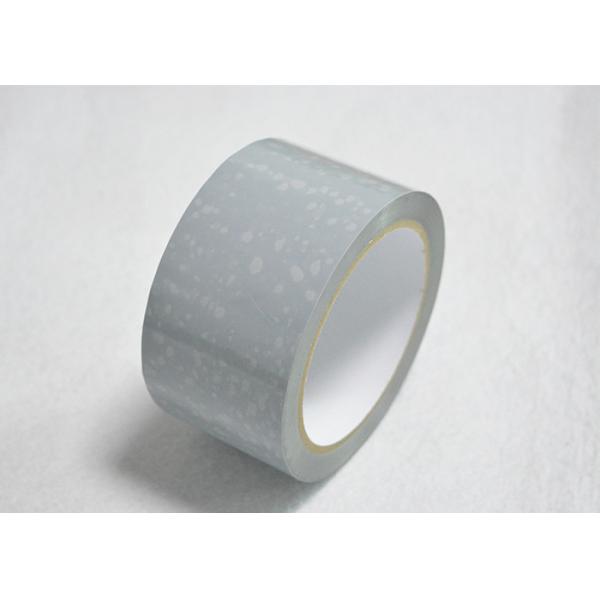 Customise Tamper Evident Seal Tape , Resistance Based Material Security Tamper