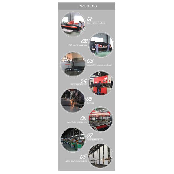 Office 2 Swing Door Office Steel Cabinet With Metal Filing Cabinet 3