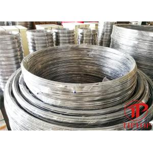 Chemical Injection S32205 Duplex Control Line Tubing