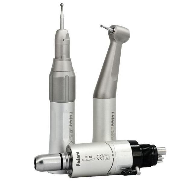 Buy Straight Nose Dental Handpiece Unit 0.3-0.35Mpa With Air Motor at wholesale prices