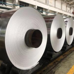 Aluminum Alloy 3105 Aluminum Coil for Bus Interior Panels, Thickness 0.8–1.5mm, Extra-Wide Coil Customization, Polyester Coating