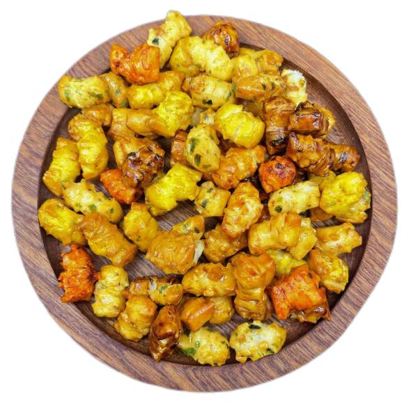 Buy Salty Mixed Rice Crackers Snacks Baked at wholesale prices