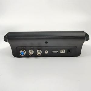 Multiparameter LCD Screen Precise pH mV Dissolved Oxygen Meter for Temperature