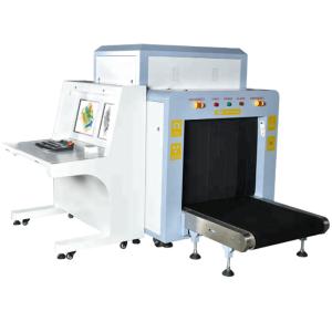 Network Interface X Ray Baggage Scanner Security Inspection Equipment High