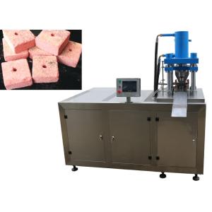 China Professional Hydraulic Tablet Press Machine Customized Single Punch Block Making Machinery on sale