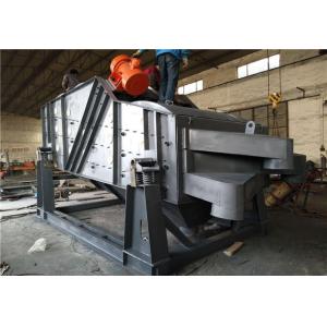 Dolomite Rectangular Vibrating Screen Probability Screen Machine Mogensen Sieve