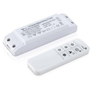 Quality 2.4G remote intelligent dimming led driver for sale