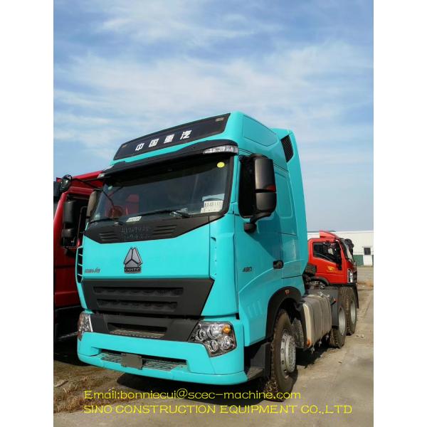 Buy HOWO Heavy Duty Tractor Truck at wholesale prices