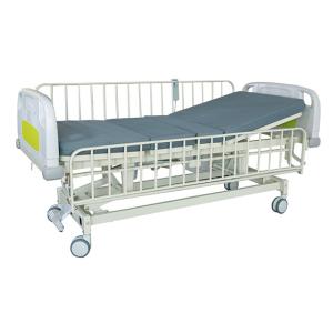 500MM 2 Function ABS Headboard Pediatric Hospital Bed