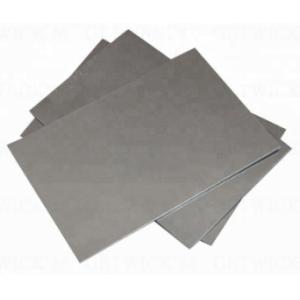 Bright 3mm Gr2 0.5mm Titanium Metal Plates ASME SB265