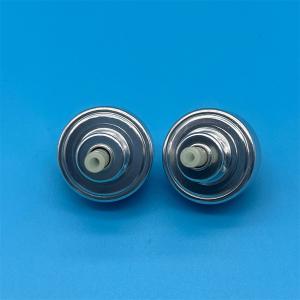 Household Aerosol Sprays 20mm Inverted Continuous Valve Consistent Dispensing |