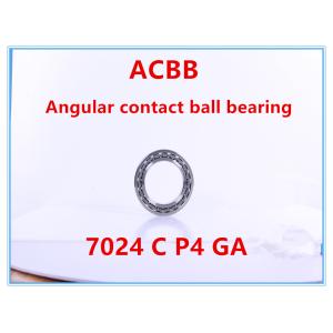 7024 C P4 GA Angular Contact Ball Bearing
