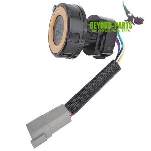 One Touch Ignition Engine Starter Switch catererpillar Spare Parts