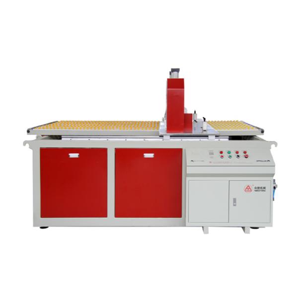 High Capacity 25000 KG WPC Wide Door Kitchen Board Extrusion Line with 250kW Power
