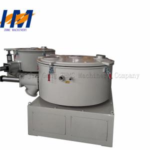 Vertical Plastic High Speed Mixer Flour Paste Shape Reliable Sealing