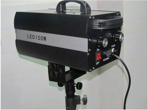 150W LED Stage Follow Spotlights With Super Brightness Liumileds