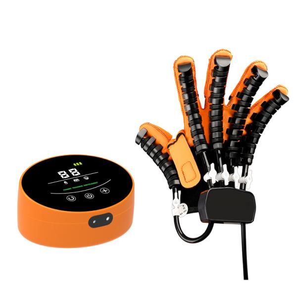 China Portable Robotic Hand Rehabilitation Device with Mirror Therapy for Hand Flexibility Training on sale China Portable Robotic Hand Rehabilitation Device with Mirror Therapy for Hand Flexibility Training on sale