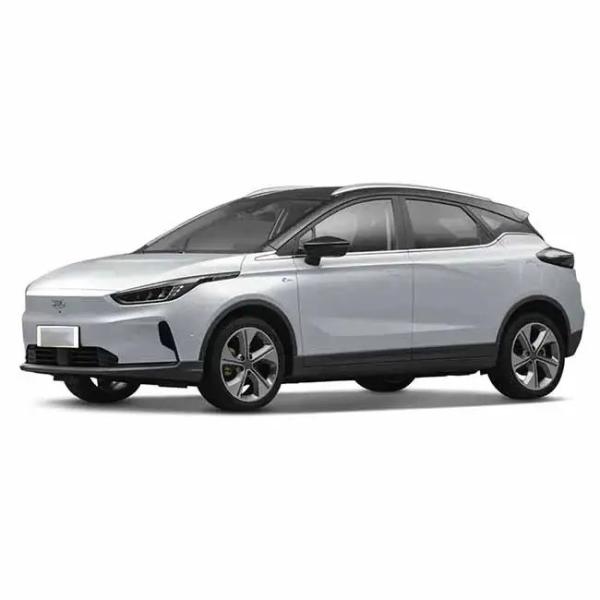 2023 Geometry E 401km Electric Car 60kW FWD E Auto Thunderbolt Tiger Left