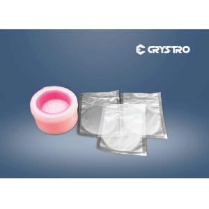 Lithium Tantalate Detector Material LiTaO3 Single Crystal Pyroelectric