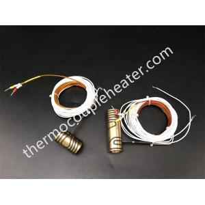 Quality Plastic Injection Molding Nozzles Coil Brass Heater for sale