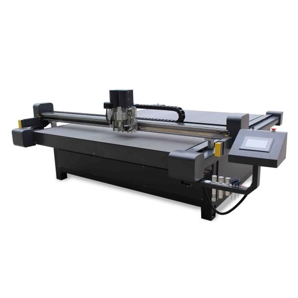 Buy Section Material Frame Composite Cutting Machine Stronger Suction Capacity at wholesale prices