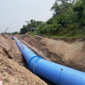 3lpe 3lpp Water Supply Steel Pipe Fbe Epoxy Powder Spray Anti-Corrosion Coating