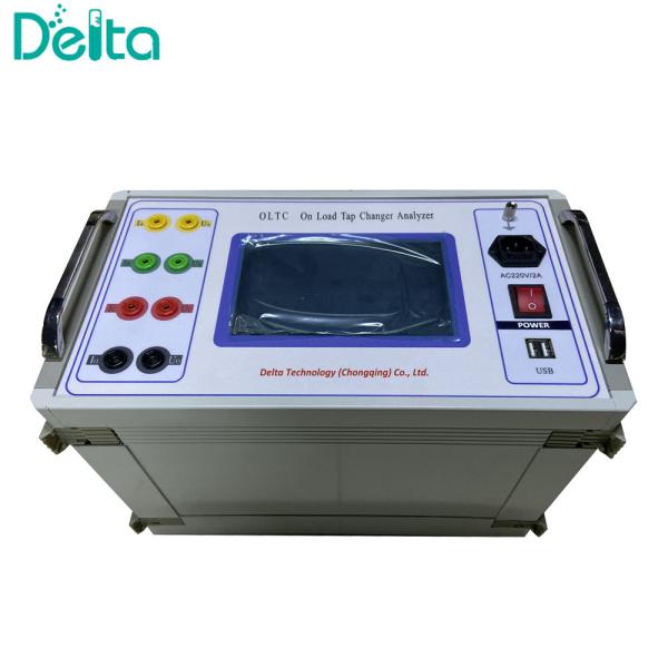 Buy Oltc High Quality Electrical Testing on Load Tap Changer Tester at wholesale prices