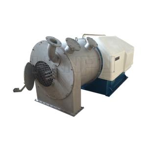 Large Volume Sodium Sulfate Dewatering Full Automatic Continuous Centrifuge