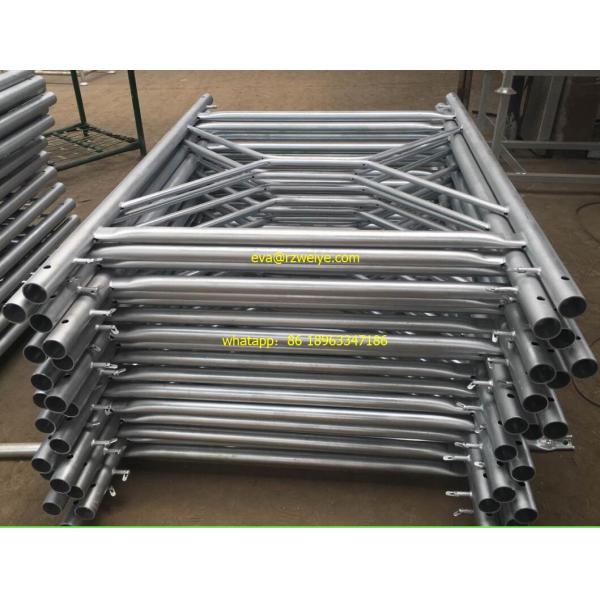 Formwork frame 1829*1219 1524*11219 1219*1219mm