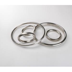 China High Temperature R45 Hastelloy B2 Oval Ring Joint Gasket on sale