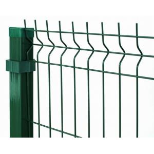 Powder Coated Curved Welded Wire Mesh Fence 3d Wire Mesh Panels 0.9m-2.4m