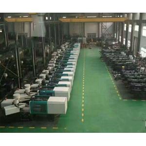 Professional Plastic Injection Molding Machine High Energy Saving Low Noise