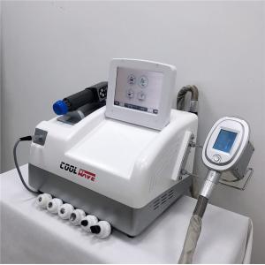 Portable Cryolipolysis Fat Freezing Machine + Shockwave Therapy Machine Slimming
