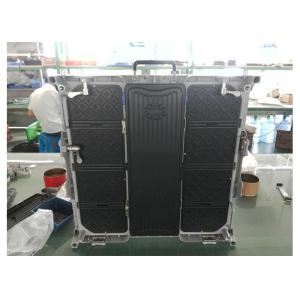 Dustproof 3mm 512x512mm Led Panel Screen Indoor