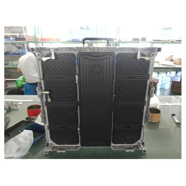 Buy Dustproof 3mm 512x512mm Led Panel Screen Indoor at wholesale prices