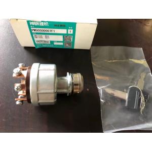 PW50S00007F1 Key Switch For Kobelco SK30SR-6E Spare Parts
