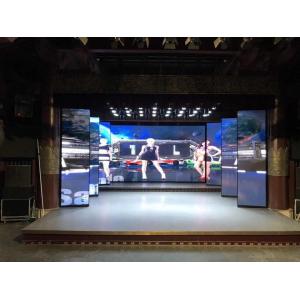 3840Hz P2 P4 P6 P10 Led Display Indoor module size 250x250mm
