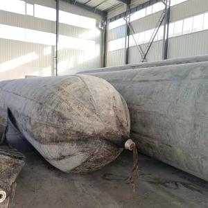 Marine Rubber Airbag for Heavy Lifting - Custom Sizes 0.8-4.0m