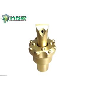 Quality R32 / R25 Rock Drilling Tools Tungsten Carbide Drill Bit Shank Pilot Adapter for sale