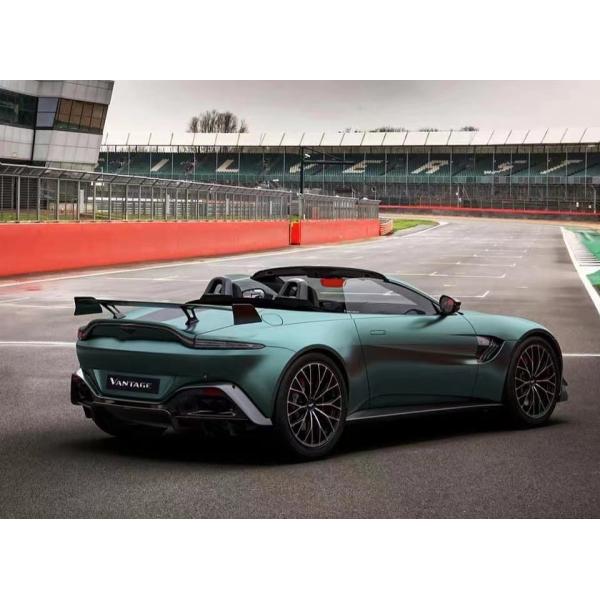 2020- Aston Martin Vantage Body Kit Widebody Bumper Spoiler Lip F1 Style