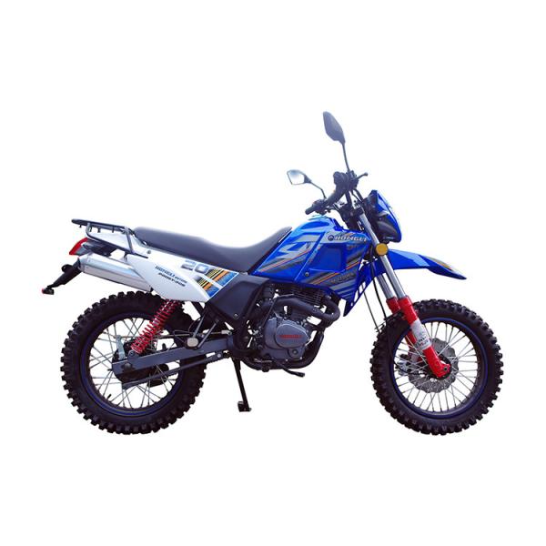 High Quality ZS Engine 150cc Enduro Motorbike Hot Sale 250CC Dirt Bike Cheap