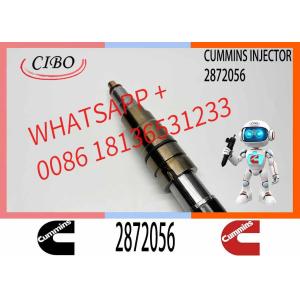 NINE Brand XPI Common Rail Injector 2872056 Auto Engine Part Fuel Injector