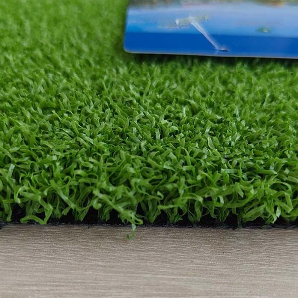 Buy Dtex 8000 Golf Artificial Turf And Low Maintenance 15mm Sports Artificial Grass With High Density at wholesale prices