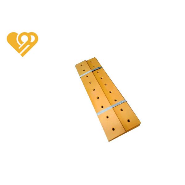 Buy Flat Cutting Edge 9W1878 Ground Engaging Tools for Dozer Professional Quench-Tempering at wholesale prices