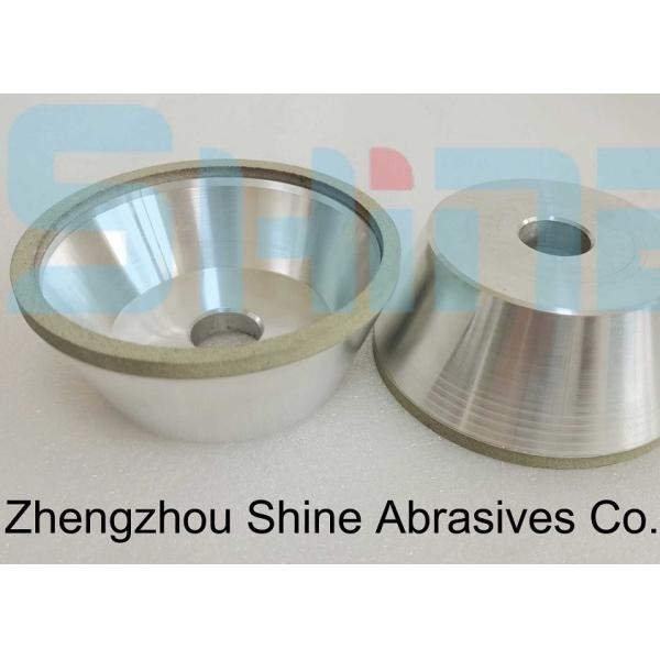 Buy 11A2 Bowl Diamond Grinding Wheel For Tungsten Carbide sharpening at wholesale prices