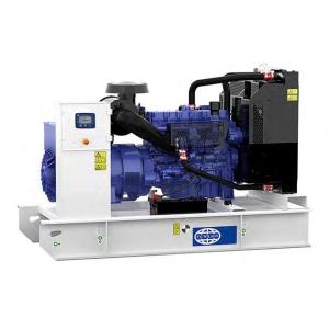 Blue Mobile Type Fg Wilson Diesel Generator 30kVA 45kVA 50kVA 60kVA 80kVA 100kVA