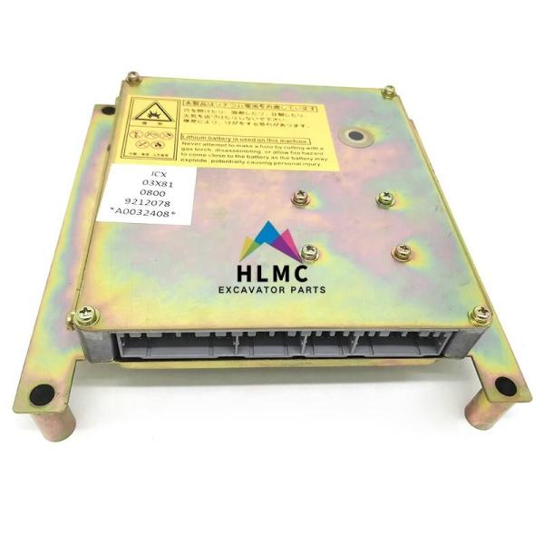 Buy 9212078 ZAX120-2 ZAX200-1 ZAX330 Controller Computer Board Excavator at wholesale prices