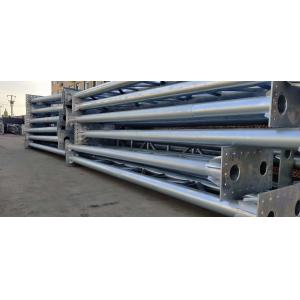 Customized Roadway Safety Galvanized Steel Road Sign Board with Reflective