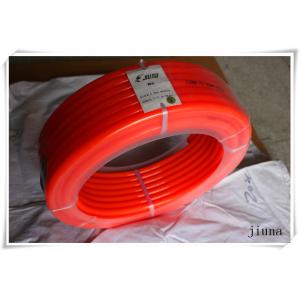 Smooth Surface Urethane Round Belting Rohs Approved , Low Compression